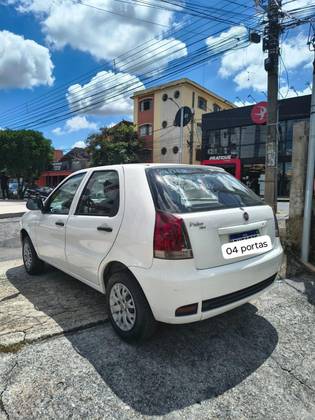 FIAT PALIO 1.0 MPI FIRE 8V FLEX 4P MANUAL